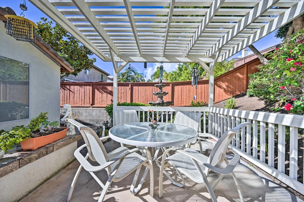 Chula Vista Studio With Hot Tub About 9 Mi To Downtown Luaran gambar