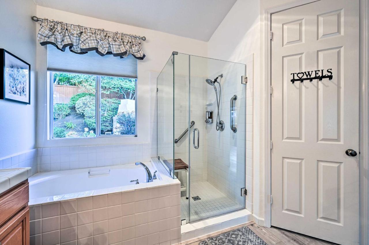Chula Vista Studio With Hot Tub About 9 Mi To Downtown Luaran gambar