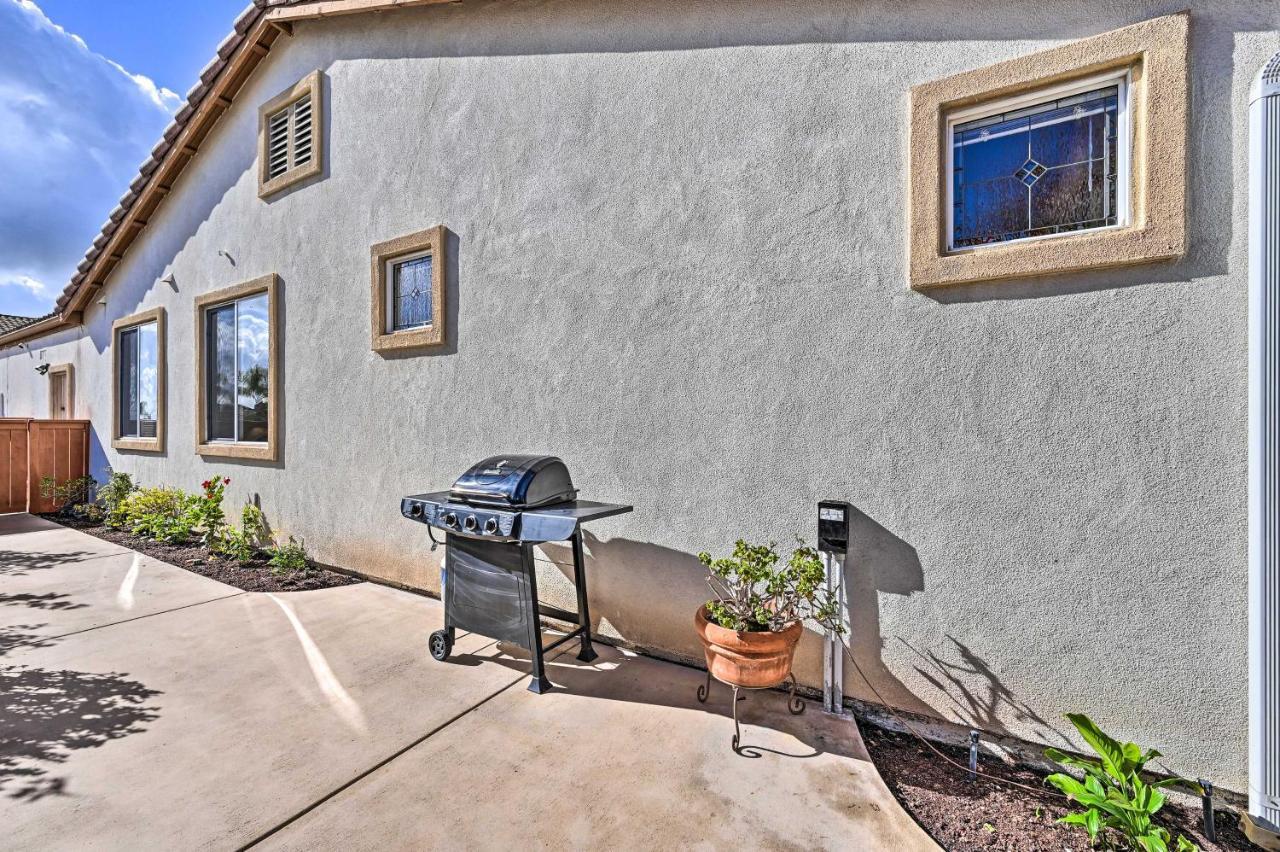 Chula Vista Studio With Hot Tub About 9 Mi To Downtown Luaran gambar