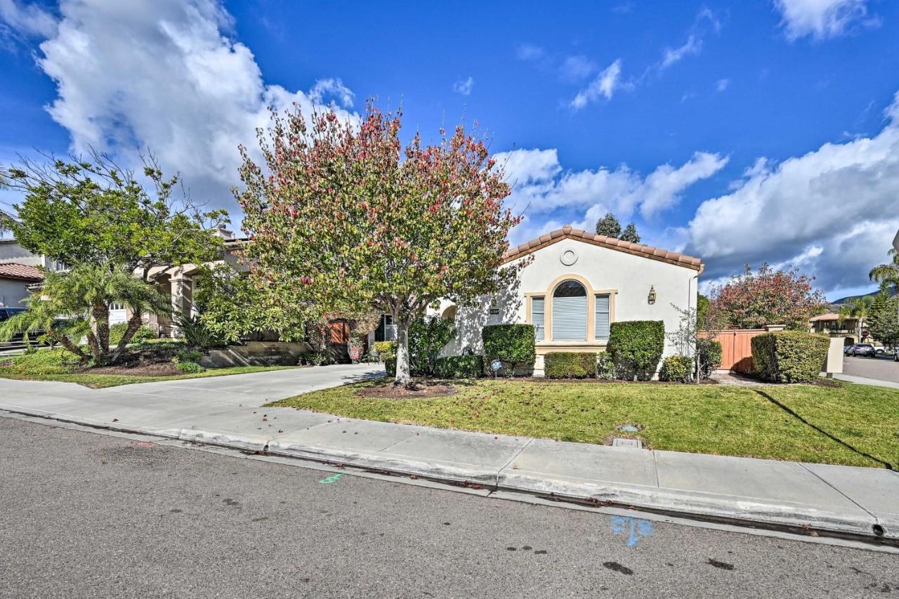 Chula Vista Studio With Hot Tub About 9 Mi To Downtown Luaran gambar
