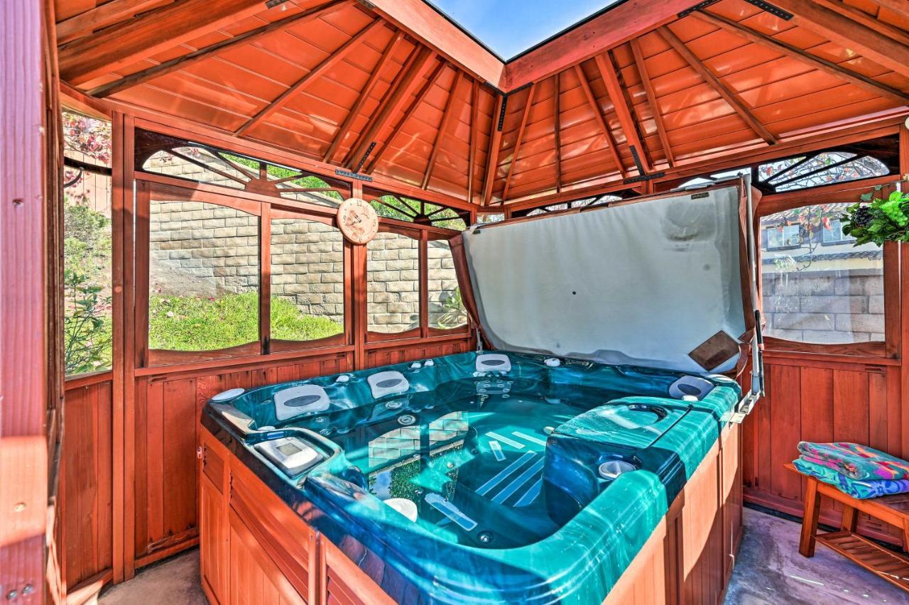 Chula Vista Studio With Hot Tub About 9 Mi To Downtown Luaran gambar